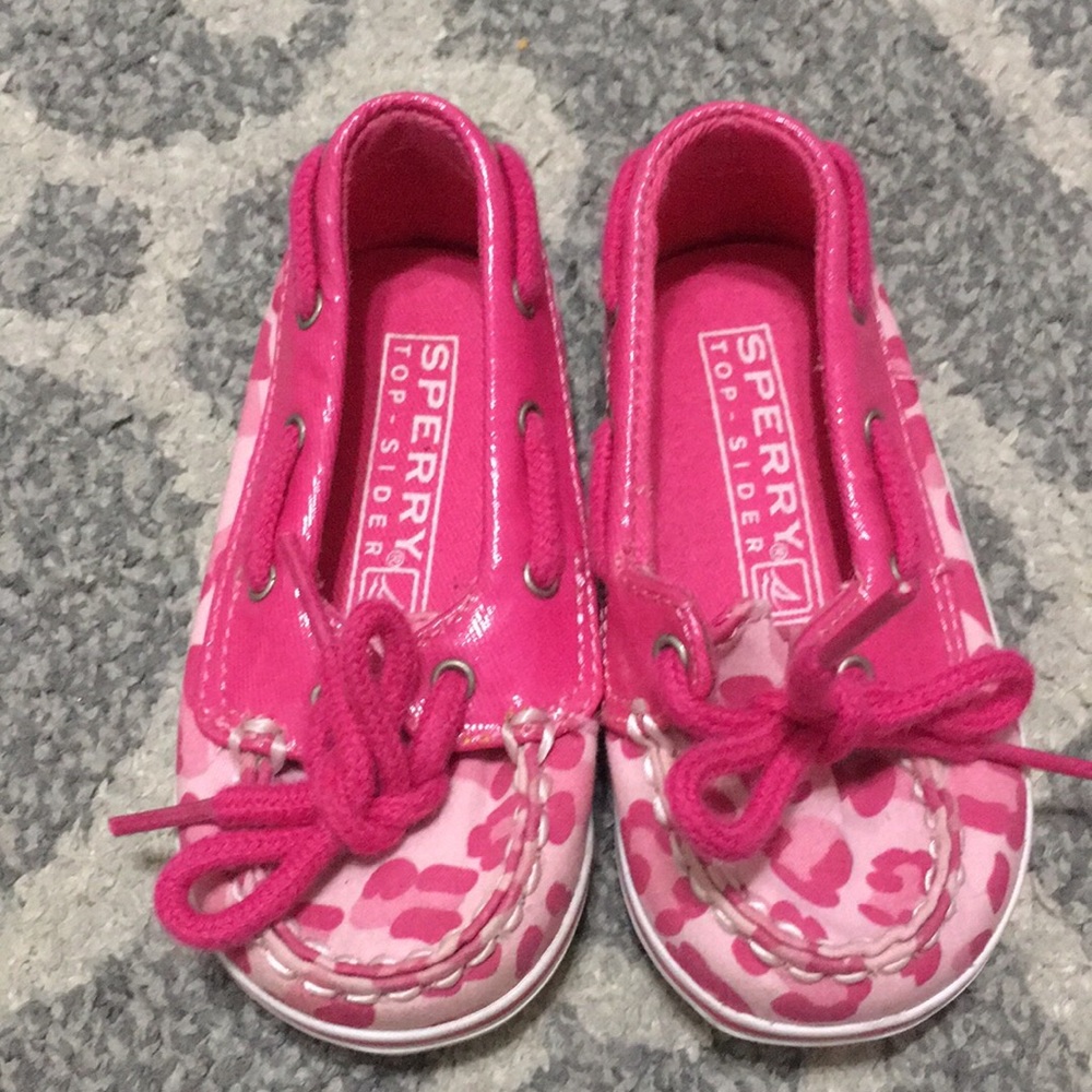 Toddler Sperry’s